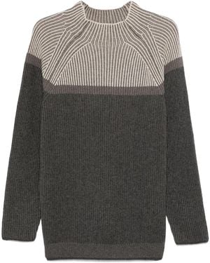 Sease Dinghy Jumper - Grey