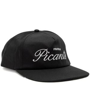 Picante Signature Logo Cap - Black