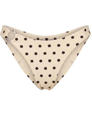 Nicholas Top De Bikini Malie - Neutro