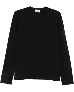Magazzino Ricambi Ossigeno Long-Sleeve T-Shirt - Black
