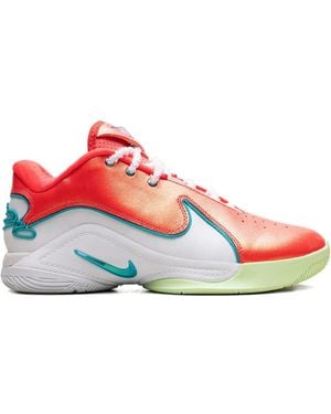 Nike Lebron 22 "Christmas" Sneakers - Rot