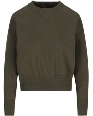 Loro Piana Viera スウェットシャツ - グリーン