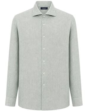 Tombolini Long-Sleeve Shirt - Grey