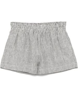 Reformation Mila Shorts - Grey