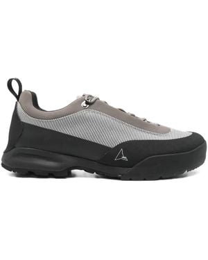 Roa Cingino Hybrid Hiking-Sneakers - Grau