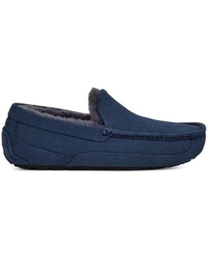 UGG Ascot Loafers - Blue
