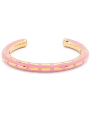 Aurelie Bidermann Bracelet Postiano - Pink