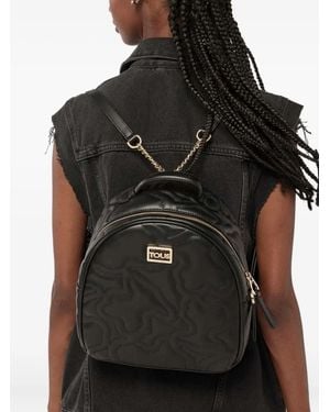 Tous Gesteppter Kaos Dream Rucksack - Schwarz