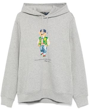 Polo Ralph Lauren Polo Bear パーカー - グレー