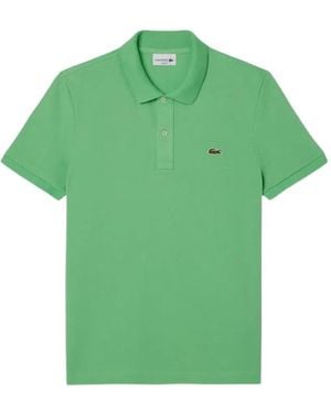 Lacoste L.12.12 Slim-Fit Polo Shirt - Green