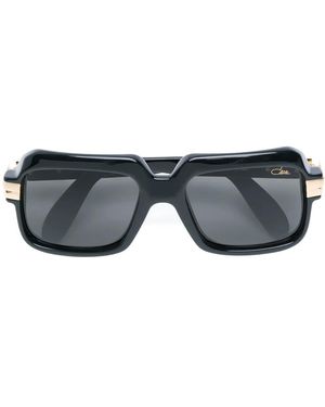 Cazal Square Frame Sunglasses - Gray