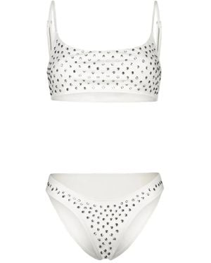 Paramidonna Bikini Chiara - Blanco
