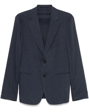 Theory Clinton Blazer - Blue