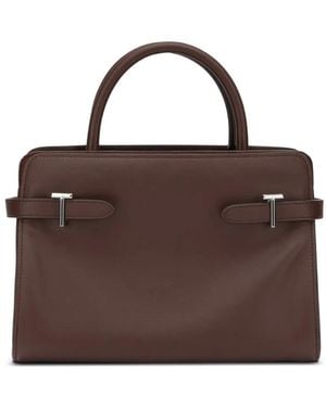 Le Tanneur Bolso Shopper Emie Mediano - Marrón