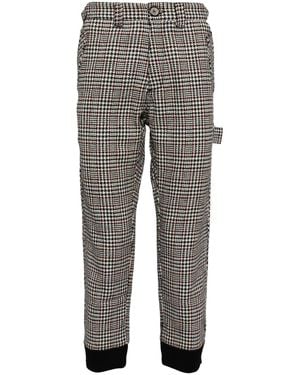 Private Stock The Marshall Trousers - Grey