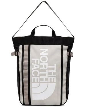 The North Face Bolso De Hombro Con Logo - Negro