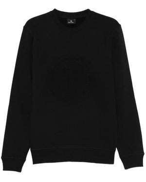 Paul Smith ロゴ スウェットシャツ - ブラック