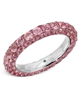 Graziela 18K Sapphire Ring - Pink