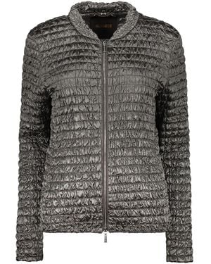Moorer Anusca Jacket - Black