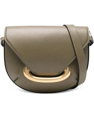 Wandler Petit Sac À Bandoulière Veneto - Grey