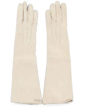 DSquared² Opera Gloves - White