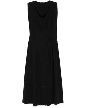 High Daring Midikleid - Schwarz