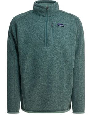 Patagonia Better Sweater - Green