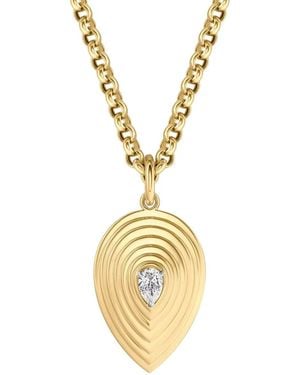 Phillips House Collier Stories En 14Ct - Metallic