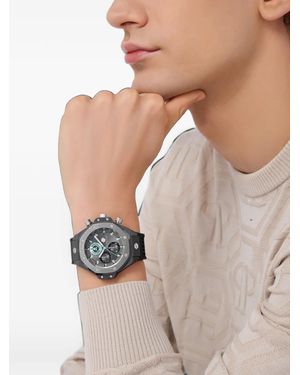 Philipp Plein Plein Chrono Royal 46Mm Watch - White