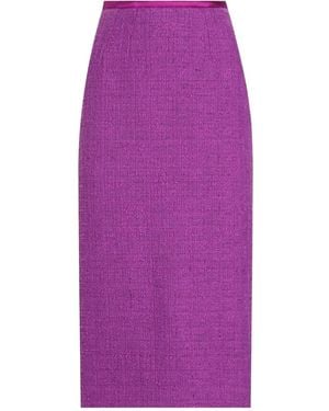 Dolce & Gabbana Dolce & Gabbana Skirts - Purple