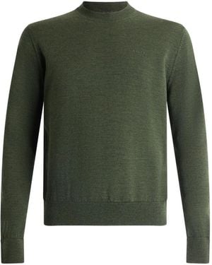 Bally Crew-Neck Jumper - Green