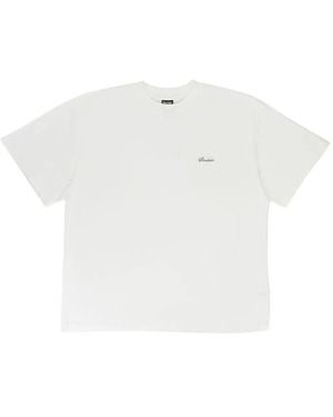 Sinclair T-Shirt - Bianco