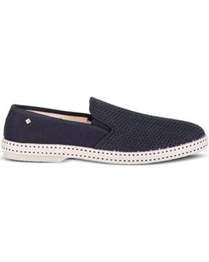 Riviera 'Classic 20' Slippers - Blu