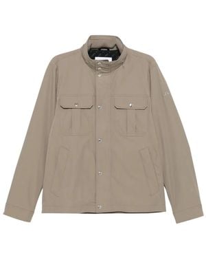 J.Lindeberg Bailey Jacket - Natural