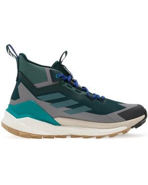 adidas Terrex Free Hiker 2 GTX Sneakers - Blau