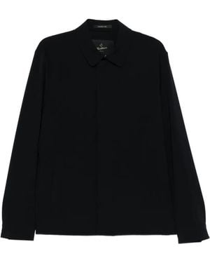 Montecore Zip-Fastening Jacket - Black