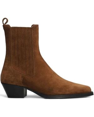 Bibi Lou 45Mm Benef Boots - Brown