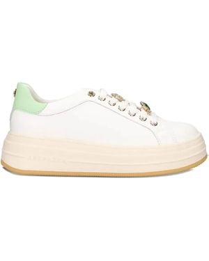 Apepazza Lea Sneakers - White