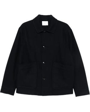 Circolo 1901 Patch-Pocket Jacket - Black