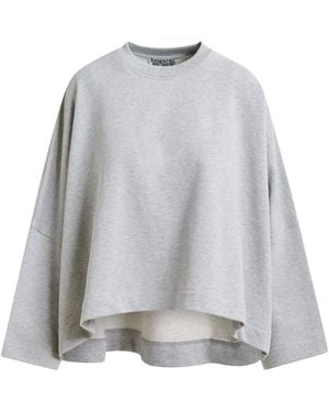 Essentiel Antwerp Hoozie プルオーバー - グレー