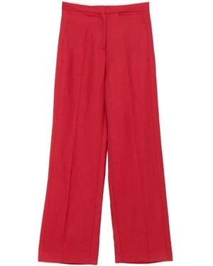 Loulou de Saison Primo Trousers - Red