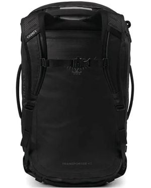 Osprey Mochila 40 Transporter - Negro