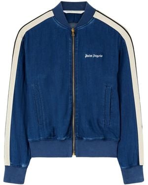 Palm Angels Chaqueta y Cazadora - Azul