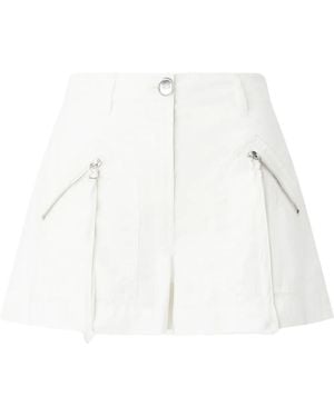 Pinko ショートパンツ - ホワイト