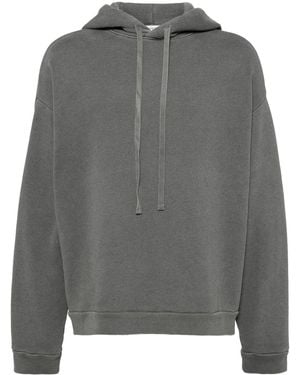 Agolde Salford Hoodie - Grey