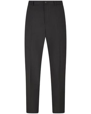 Tagliatore Pantaloni Dritti - Nero