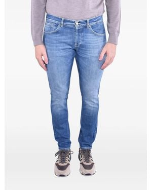 Dondup George Skinny Jeans - Blue