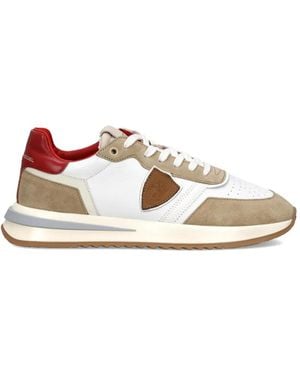 Philippe Model Tropez 2.1 Sneakers - Weiß