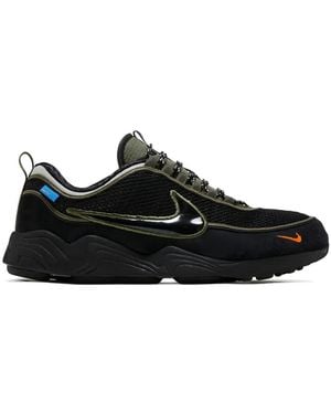 Nike Low Top Sneakers - Black