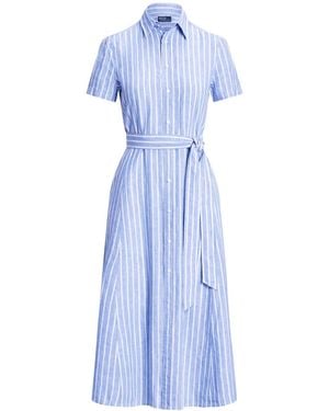 Polo Ralph Lauren Dresses - Blue